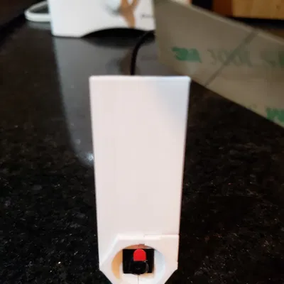 Vỏ Case XIAO Sense (Seeed Studio XIAO ESP32S3 Sense, Camera)