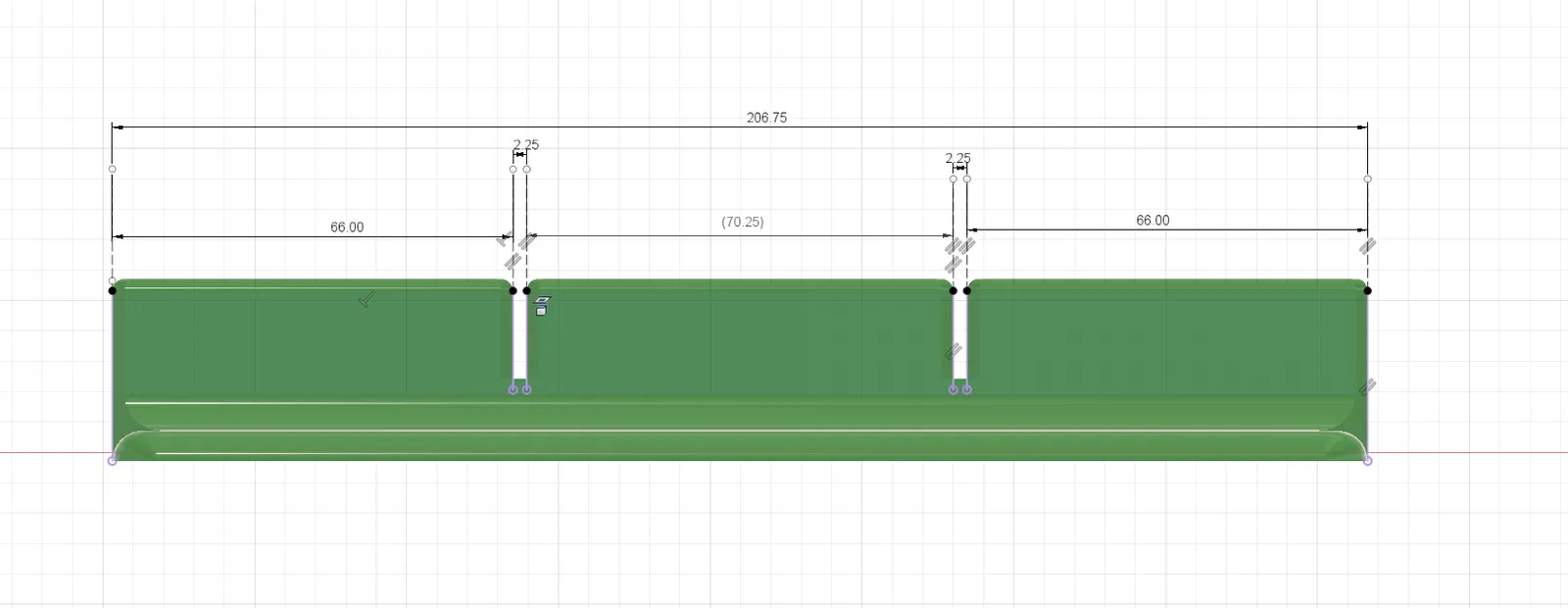 Giá đỡ đế gắn AMS Bambu Lab (mới nhất) - Image 6