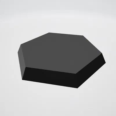 Đế lục giác cho mô hình Battletech