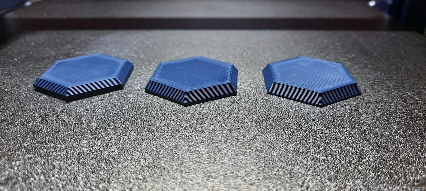 Đế lục giác cải tiến cho mô hình Battletech - Image 1