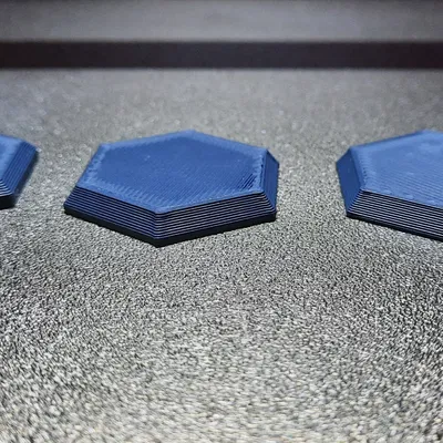 Đế lục giác cải tiến cho mô hình Battletech