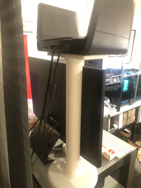 Chân đế gắn Router Netgear Nighthawk - Image 1