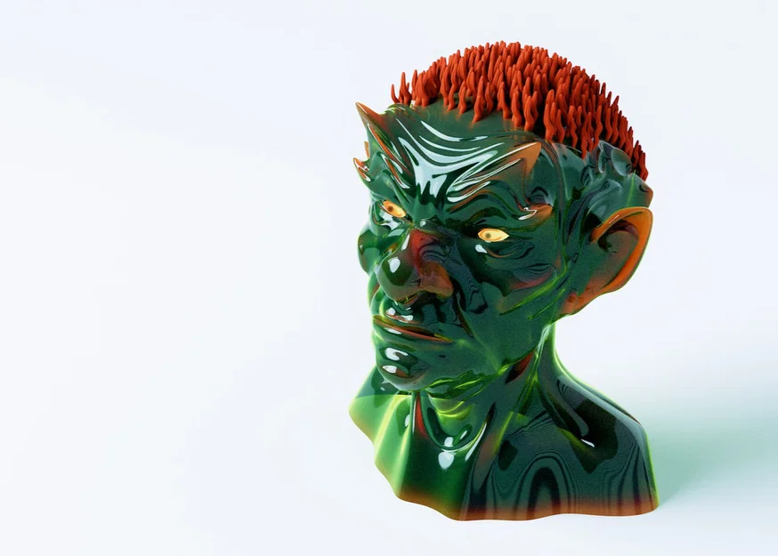 Người Ngoài Hành Tinh Đột Biến - Image 1