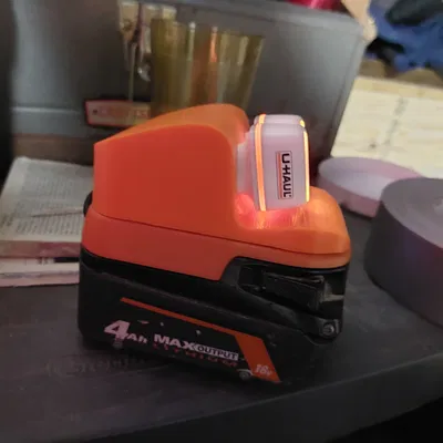 Sạc Nhanh USB Rigid 18v