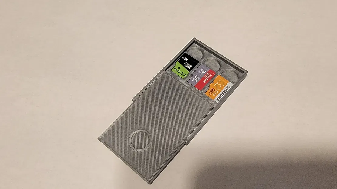 Hộp đựng thẻ SD - Image 1