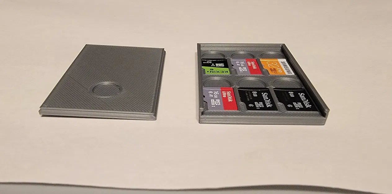 Hộp đựng thẻ SD - Image 2