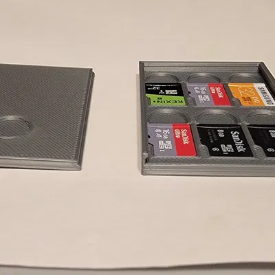 Hộp đựng thẻ SD
