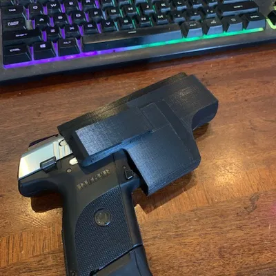 Bao Đeo Trong Quần SR40c IWB Holster