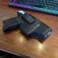 Bao Đeo Trong Quần SR40c IWB Holster - Thumbnail 2