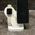 Đế Sạc Cho iPhone và Apple Watch - Thumbnail 1