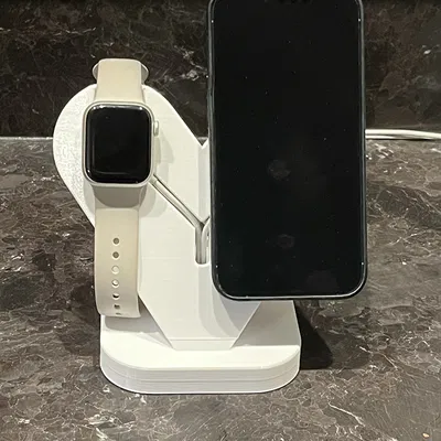 Đế Sạc Cho iPhone và Apple Watch