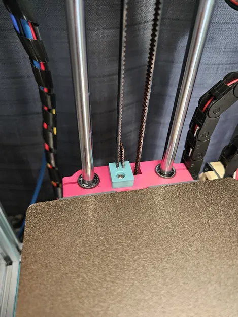 Kirigami Bed Remix - Bản Chỉnh Sửa Cho Rook 2020 MK1 - Image 1