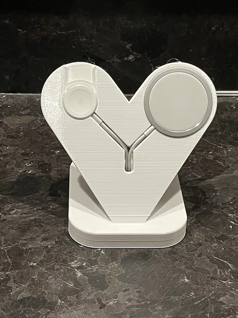 Đế Sạc Cho iPhone và Apple Watch - Image 2