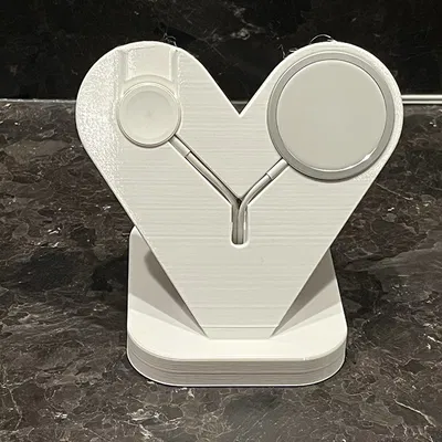 Đế Sạc Cho iPhone và Apple Watch