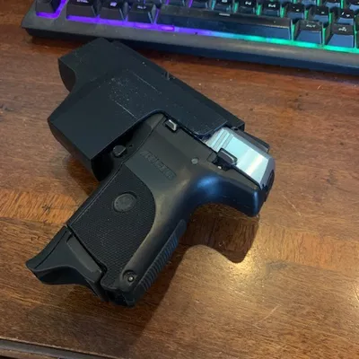 Bao Đeo Trong Quần SR40c IWB Holster