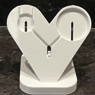 Đế Sạc Cho iPhone và Apple Watch