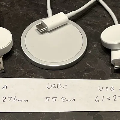 Đế Sạc Cho iPhone và Apple Watch