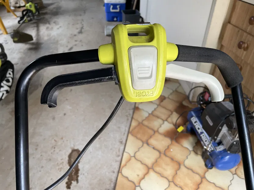 Cò Móp Tay Ga Máy Cắt Cỏ Ryobi One+ Pin - Image 1