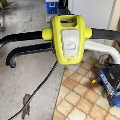 Cò Móp Tay Ga Máy Cắt Cỏ Ryobi One+ Pin