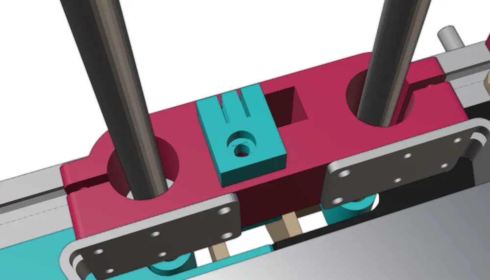 Kirigami Bed Remix - Bản Chỉnh Sửa Cho Rook 2020 MK1 - Image 2