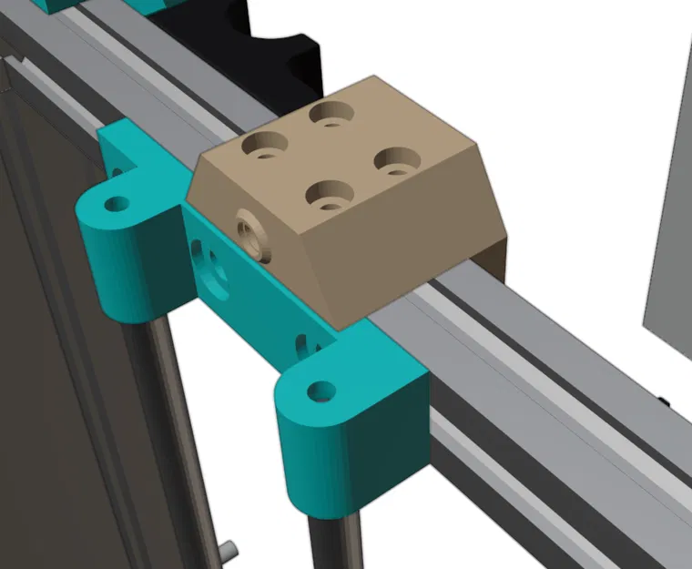 Kirigami Bed Remix - Bản Chỉnh Sửa Cho Rook 2020 MK1 - Image 3