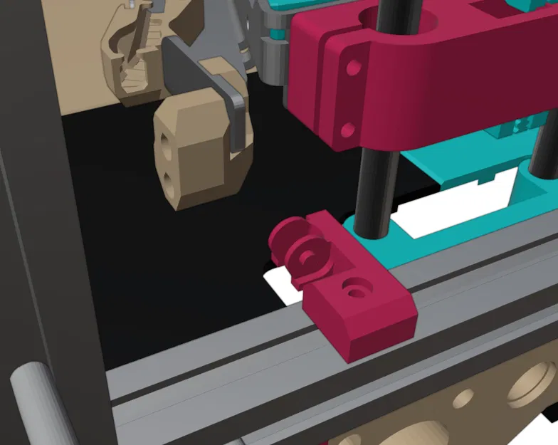 Kirigami Bed Remix - Bản Chỉnh Sửa Cho Rook 2020 MK1 - Image 4