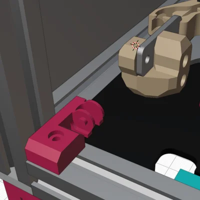 Kirigami Bed Remix - Bản Chỉnh Sửa Cho Rook 2020 MK1 5