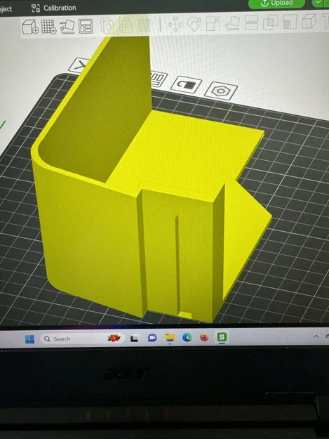 Kệ Cửa Tủ Lạnh Dành Cho Xe Cắm Trại - Image 2