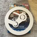 Đế Đựng Thẻ Quà Tặng Steam - Thumbnail 1