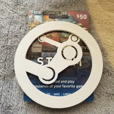 Đế Đựng Thẻ Quà Tặng Steam