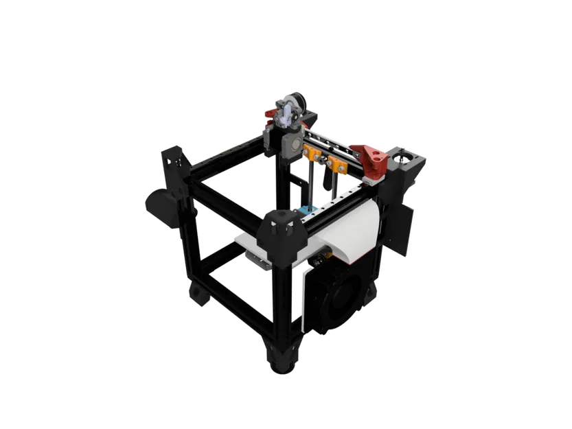 Máy in Mythoscale V31: Nâng cấp vượt trội - Image 1
