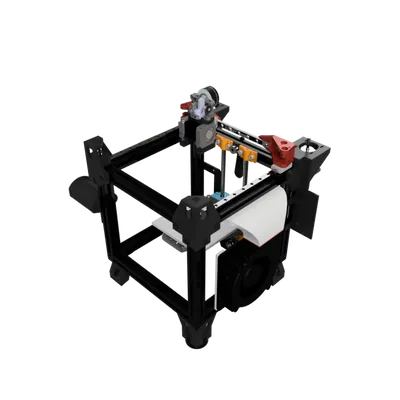 Máy in Mythoscale V31: Nâng cấp vượt trội