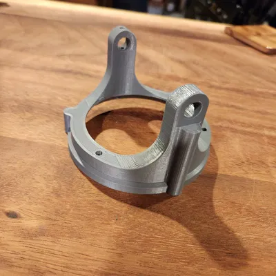 Dụng Cụ Tháo Đai Ốc Nồi Hơi La Pavoni Europiccola và Lắp Chuyển Đổi