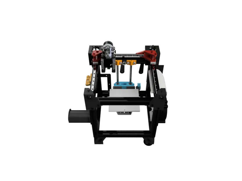 Máy in Mythoscale V31: Nâng cấp vượt trội - Image 2