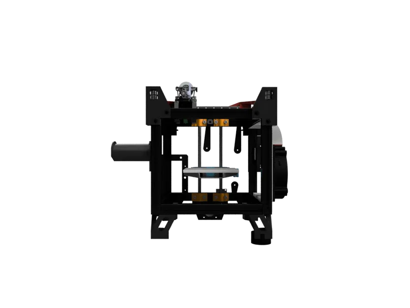 Máy in Mythoscale V31: Nâng cấp vượt trội - Image 3