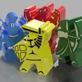 Bộ Sưu Tập Meeple Tiny Epic - Thumbnail 3