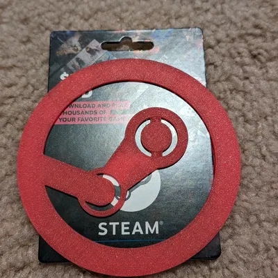 Khay Đựng Thẻ Quà Tặng Steam