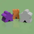 Bộ Sưu Tập Meeple Tiny Epic - Thumbnail 5