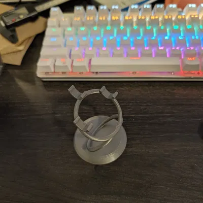 Chỗ Để Kính Mắt Phong Cách Nghệ Thuật