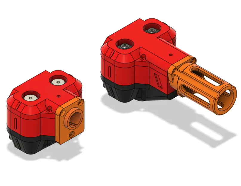 Lồng bánh đà Gryphon Hurricane/Pulsar/Banshee Jr. - Image 1