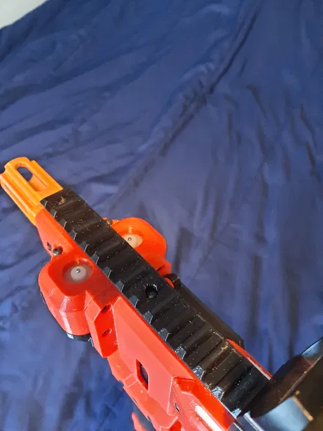 Lồng bánh đà Gryphon Hurricane/Pulsar/Banshee Jr. - Image 2