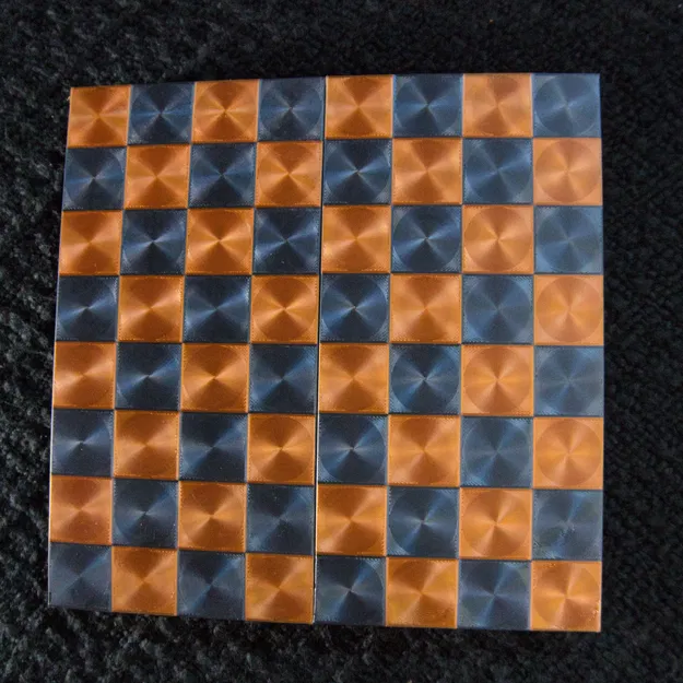 Hộp Đựng Bàn Cờ Vua (Nam Châm) - Image 2