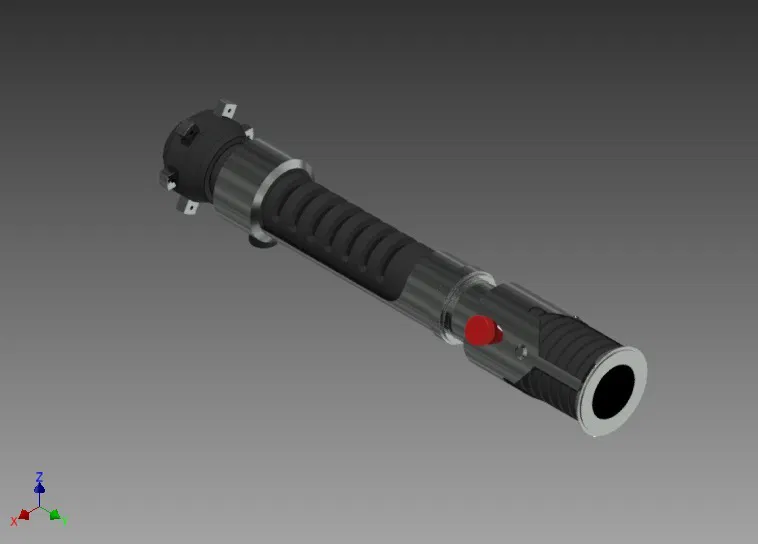 Thanh Gươm Ánh Sáng Obi Wan Kenobi - Image 1