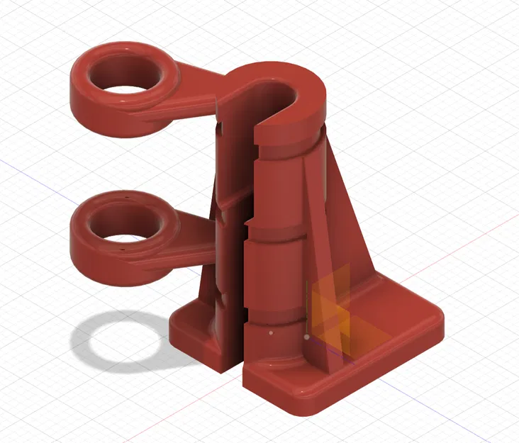 Nẹp Cáp (Bảo Vệ) Cho Laser Diode - Image 1
