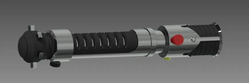 Thanh Gươm Ánh Sáng Obi Wan Kenobi - Image 2