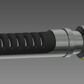 Thanh Gươm Ánh Sáng Obi Wan Kenobi