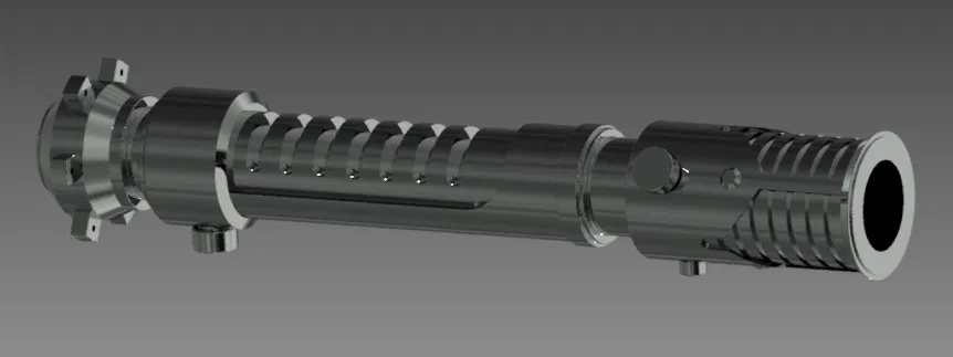 Thanh Gươm Ánh Sáng Obi Wan Kenobi - Image 3