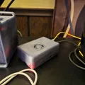 Vỏ Case Raspberry Pi 4 B + Waveshare PoE HAT - Thumbnail 1