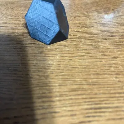 Khối Tứ Diện Cắt Cụt và Khối Bát Diện Cắt Cụt