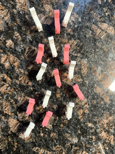 Alpaca/Lama Phong Cách Low-poly Đáng Yêu - Image 3